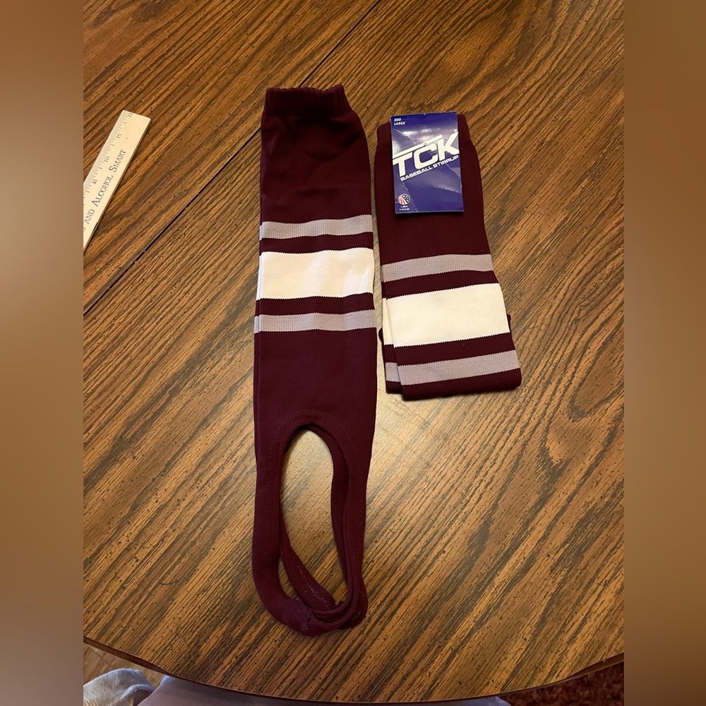Baseball/softball stirrups lot of 2pr